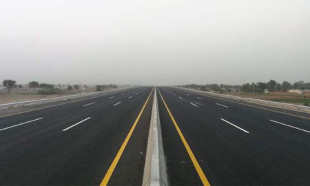 Peshawar-DI Khan motorway