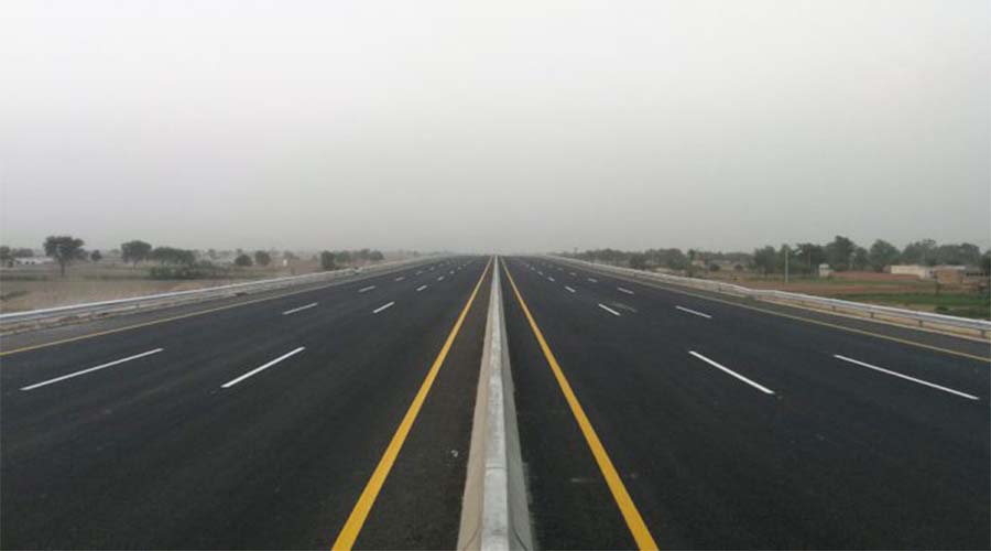 Peshawar-DI Khan motorway