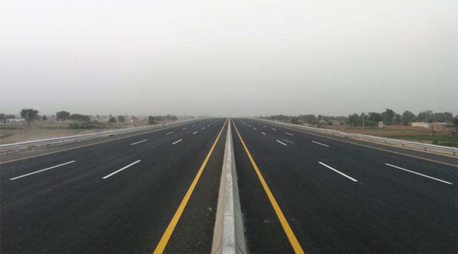 Peshawar-DI Khan motorway
