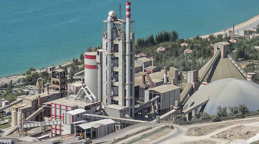 Punjab cement plants