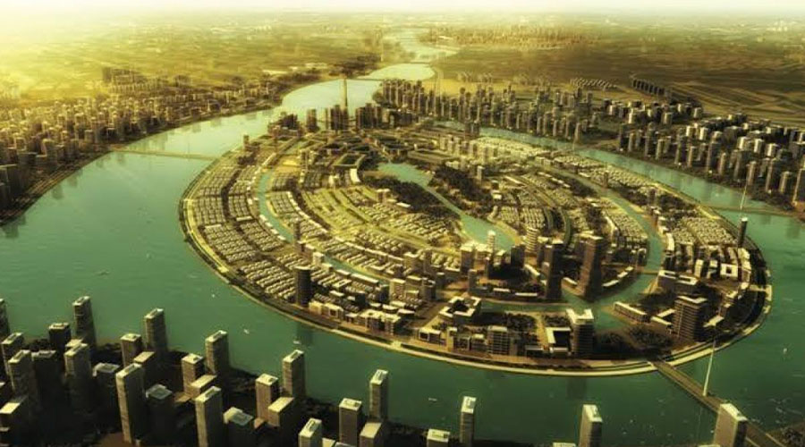 Ravi City project