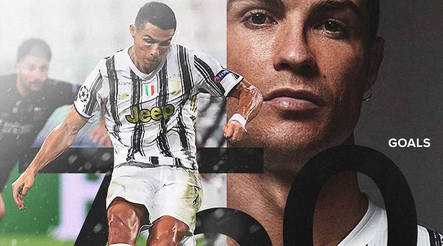 Ronaldo goal