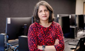 Shazia Sadiq
