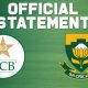 South Africa Pakistan cricket
