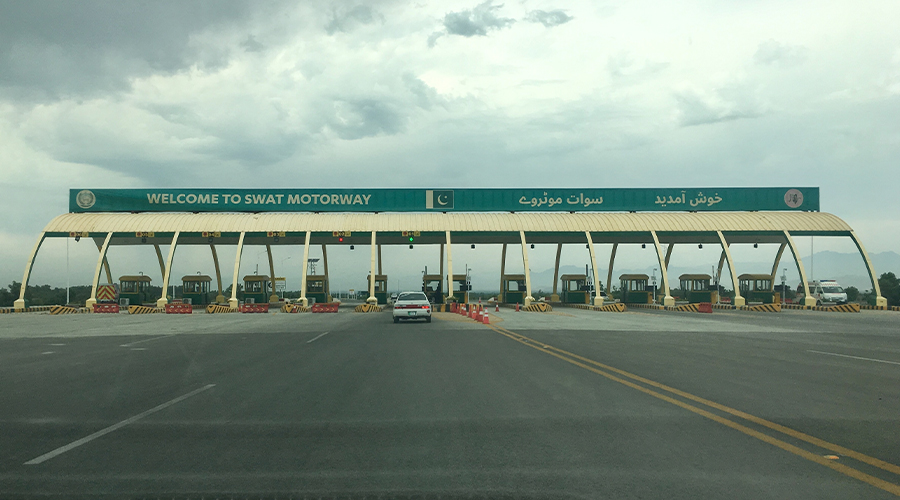 Swat Motorway phase-II