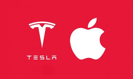 Tesla Apple