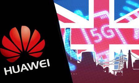 UK Huawei 5G