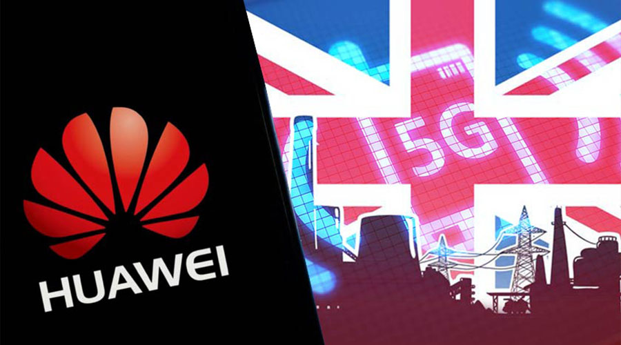 UK Huawei 5G