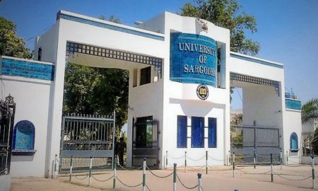 University of Sargodha