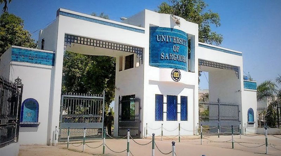 University of Sargodha