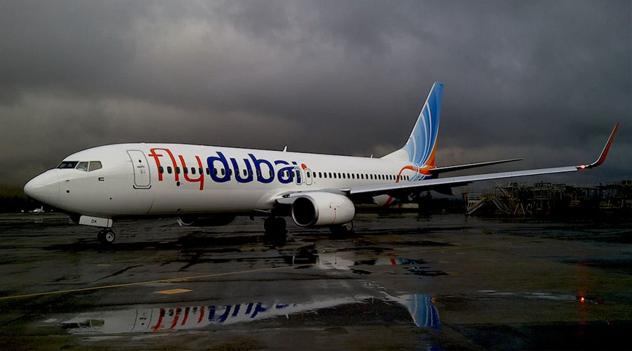flydubai pakistan