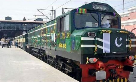 railway Pakistan Afghanistan