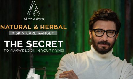 skincare Aijaz Aslam