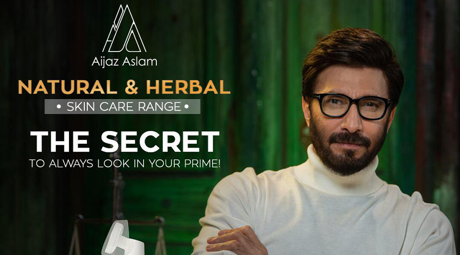 skincare Aijaz Aslam