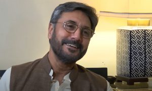 Adnan Siddiqui bbc