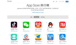 Apple China App Store