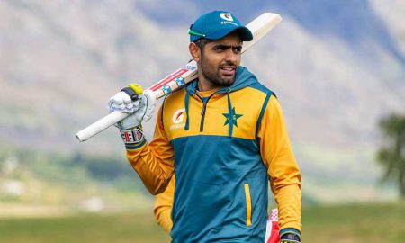 Babar Azam ICC rankings