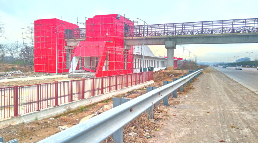 CDA NHA Metro