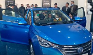 Changan Alsvin Pre-Bookings