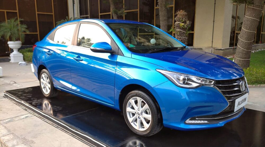 Changan Alsvin Pakistan