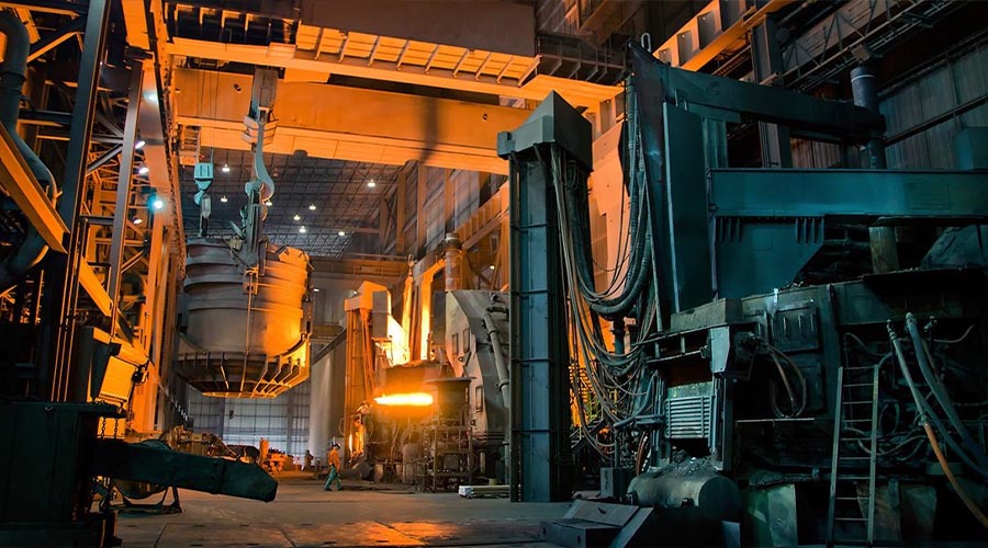 Chinese steel Rashakai
