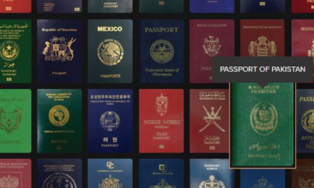 Henley Passport 2021