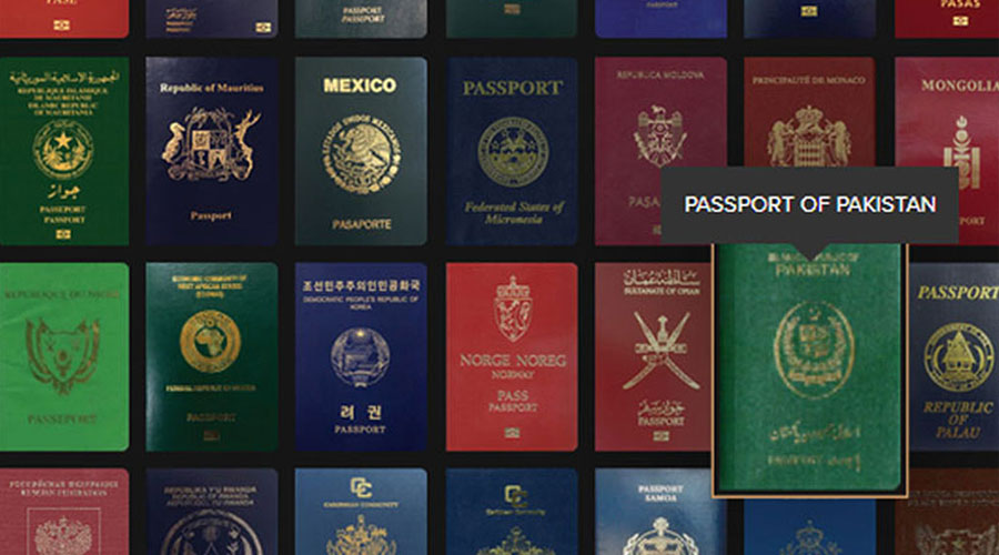 Henley Passport 2021