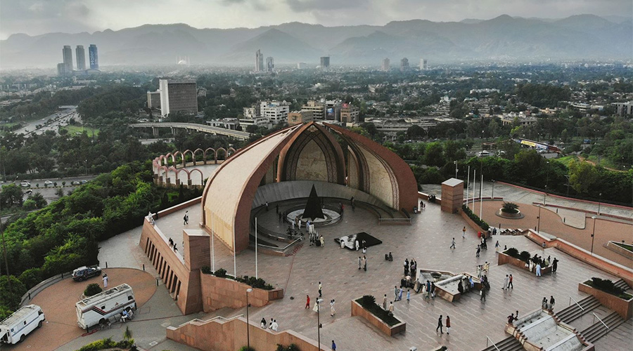 Islamabad observatory center