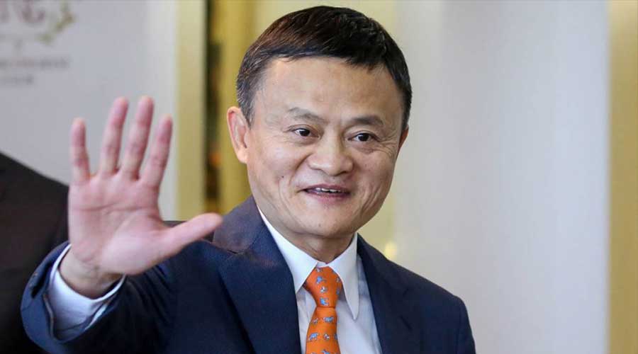 Jack Ma