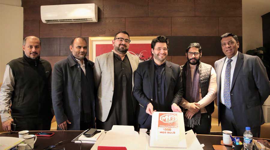 MG Faisalabad
