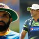 Misbah and Waqar