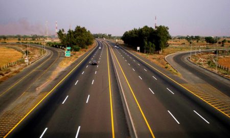 Murad Saeed motorways