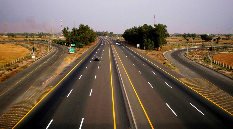 Murad Saeed motorways