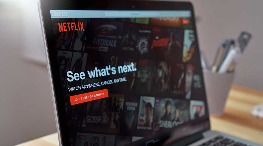 Netflix subscribers