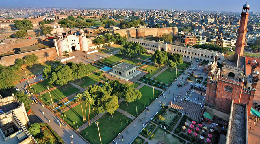 New York Times lahore