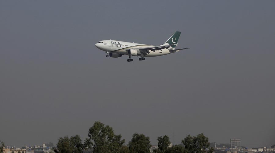 PIA Passengers Pakistan