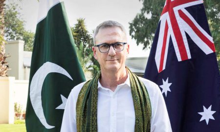 Pakistan Australia