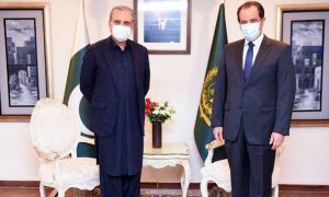 Pakistan Kuwait cooperation