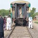 Pakistan Railways coaches