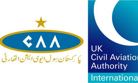 Pakistan UK CAA