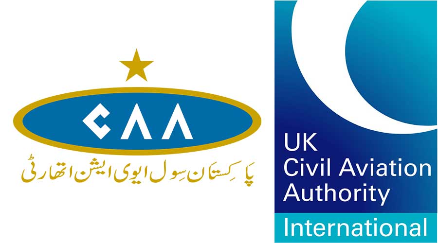 Pakistan UK CAA