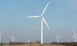 Pakistan wind projects