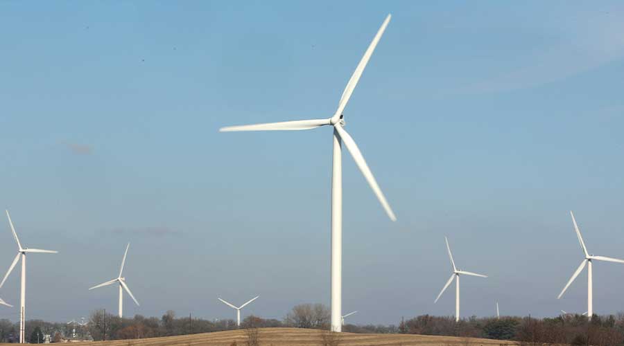 Pakistan wind projects
