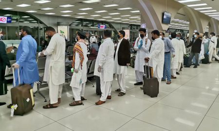 Pakistani Expats Returned