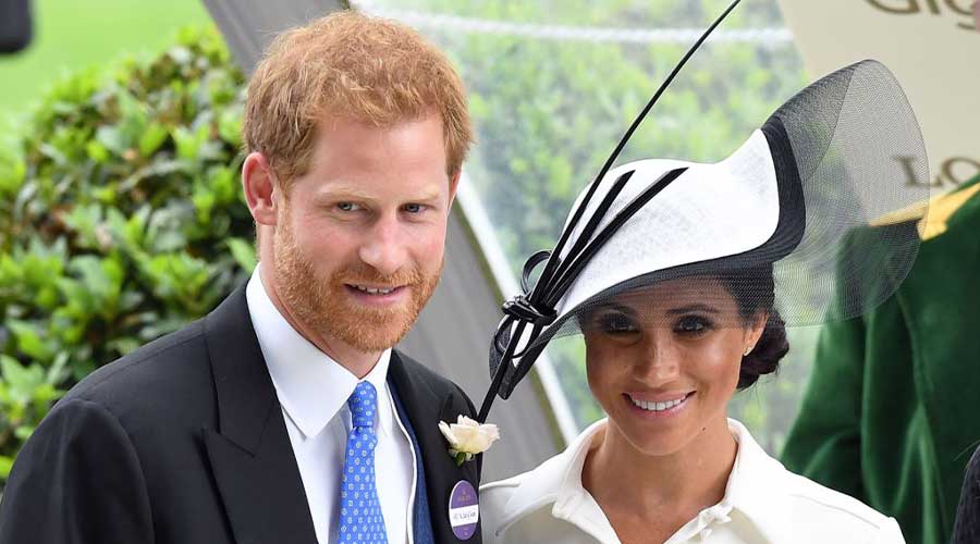 Prince Harry social media
