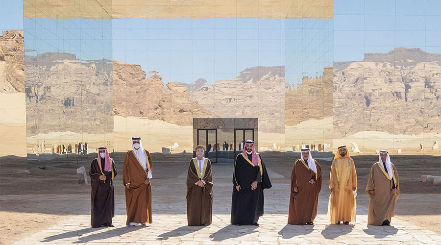 Saudi Arabia Qatar