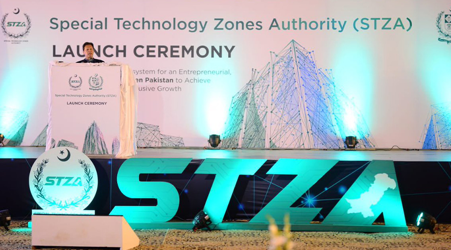 Special technology zones authority