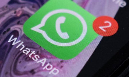 WhatsApp privacy terms