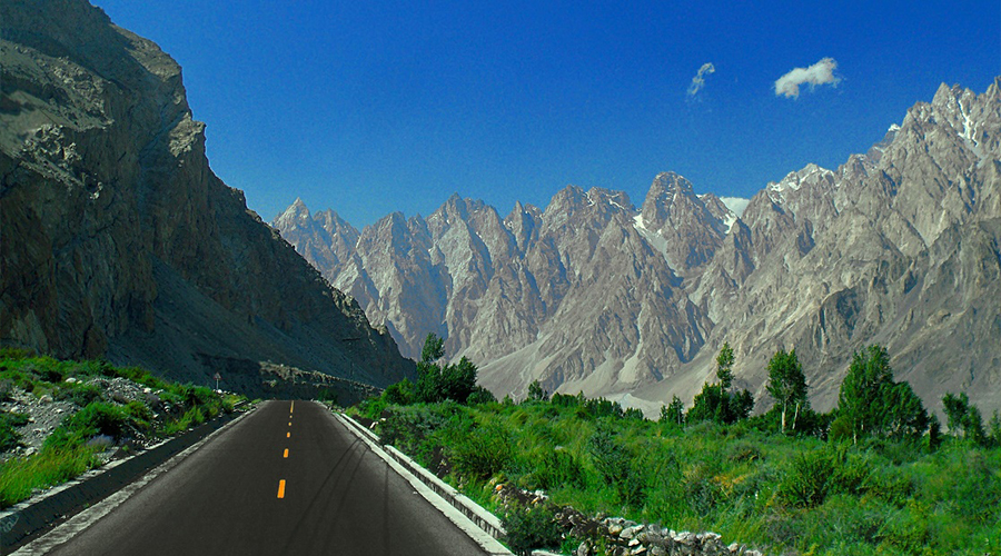alternate CPEC route