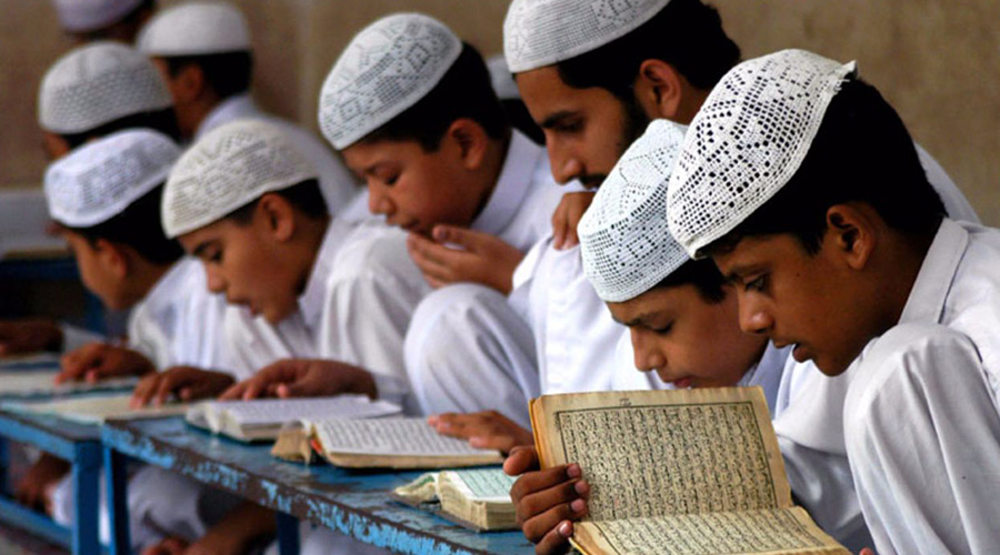 examination boards madrasas